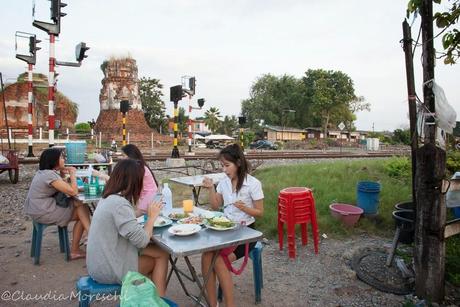 Tappa a Lopburi, la città delle scimmie