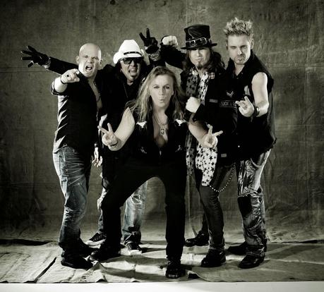 pretty maids - band