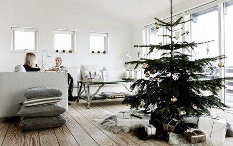 { Nordic Style for Christmas decor! } - shabby&countrylife.blogspot.it