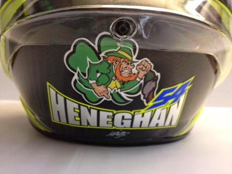 Agv PistaGP S.Heneghan Macau 2014 by Rage Designs