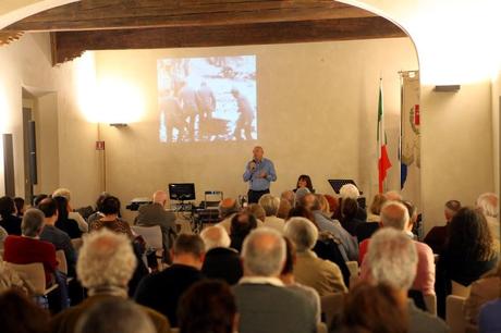 La serata con ALDO CAZZULLO