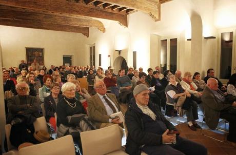 La serata con ALDO CAZZULLO