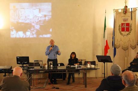 La serata con ALDO CAZZULLO