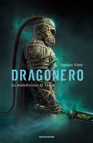 Dragonero copertina