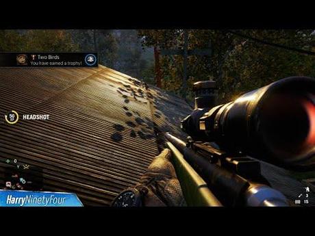 Far Cry 4 – Guida ai trofei/obiettivi