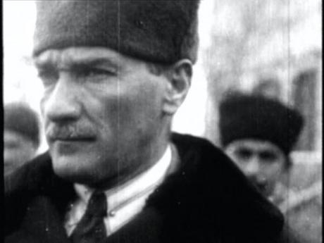 Mustafa Kemal Atatürk