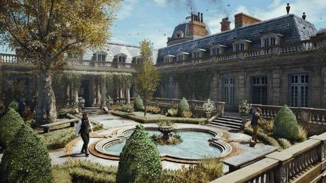 La soluzione di Assassin's Creed Unity