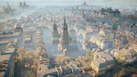 La soluzione di Assassin's Creed Unity