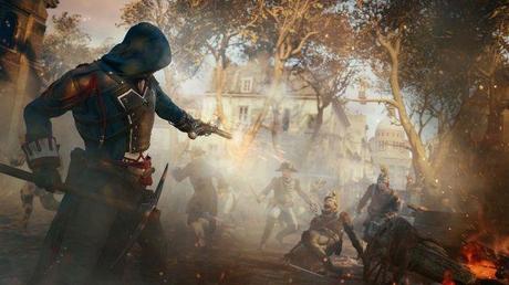 La soluzione di Assassin's Creed Unity