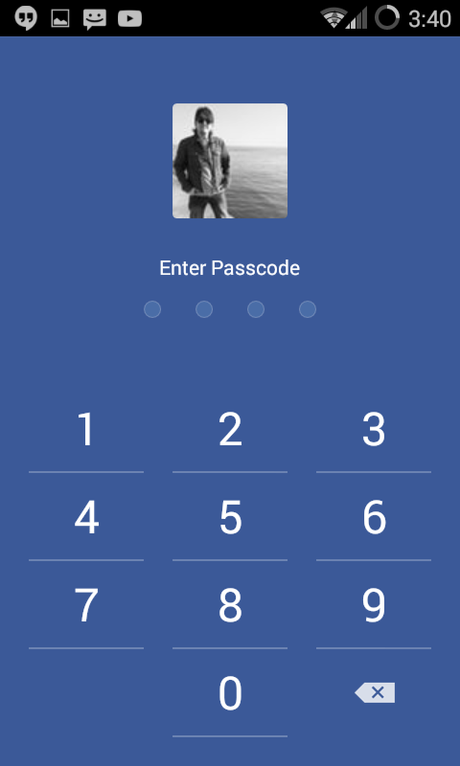 [Guida] Come rendere l'account Facebook più sicuro grazie al passcode