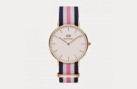 DANIEL WELLINGTON WATCHES