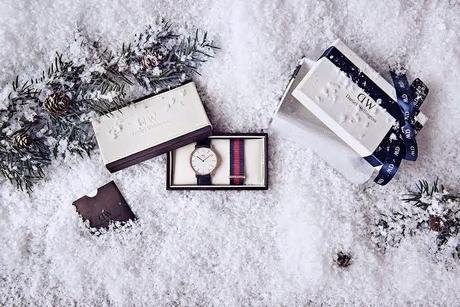 DANIEL WELLINGTON WATCHES