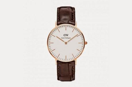 DANIEL WELLINGTON WATCHES