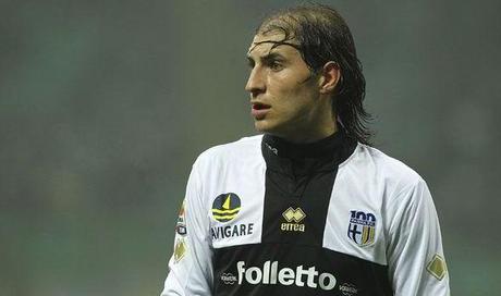 Affare possibile col Parma per Paletta