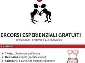 “Come stiamo insieme?” Percorsi esperenziali famiglie coppie