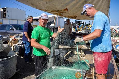 pescatori san Benedetto del Tronto