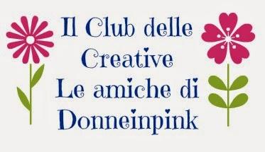 Collabora con Donneinpink- Il Club delle Creative- Scrivi su Donneinpink