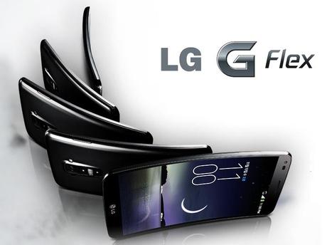 LG G Flex 2 sarà mostrato al CES 2015 ?