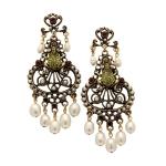 Orecchini con le rane