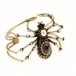 Bracciale con il ragno