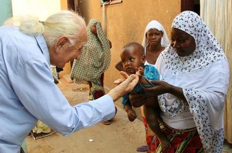 Marco Pannella in Niger