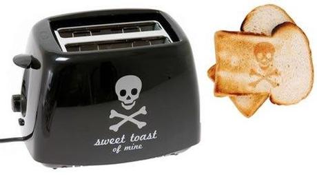 skull-toaster