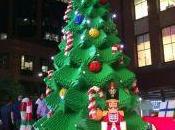 Sidney: albero Natale speciale. Lego
