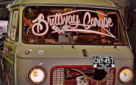 Brittway Garage Grand Opening Party