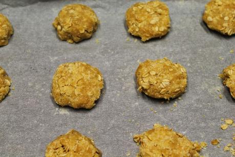 Anzac biscuits - gli storici biscotti delle truppe australiane