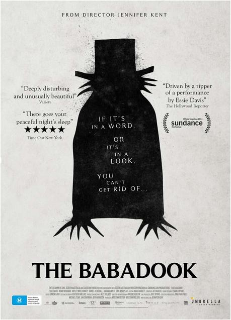 The Babadook, di Jennifer Kent (2014)