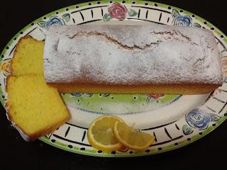 PLUMCAKE AL LIMONE