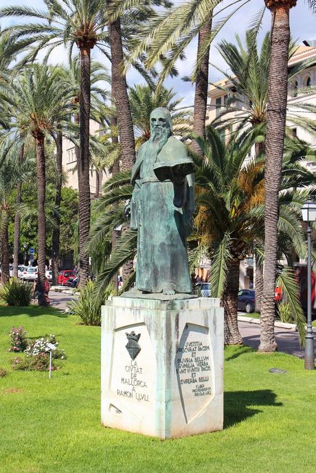 PALMA, UN GIRO SULL'AUTOBUS TURISTICO(6)