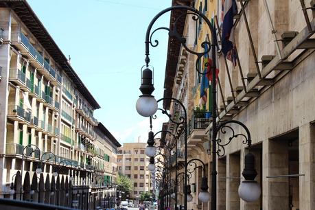 PALMA, UN GIRO SULL'AUTOBUS TURISTICO(6)