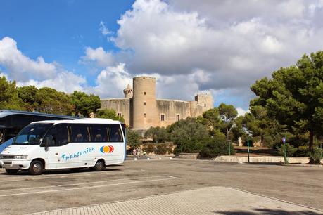 PALMA, UN GIRO SULL'AUTOBUS TURISTICO(6)