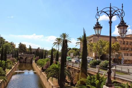 PALMA, UN GIRO SULL'AUTOBUS TURISTICO(6)