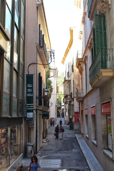 PALMA, UN GIRO SULL'AUTOBUS TURISTICO(6)