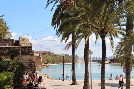 PALMA, UN GIRO SULL'AUTOBUS TURISTICO(6)