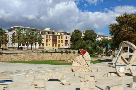 PALMA, UN GIRO SULL'AUTOBUS TURISTICO(6)