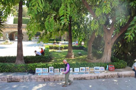 PALMA, UN GIRO SULL'AUTOBUS TURISTICO(6)