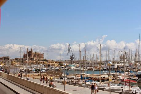 PALMA, UN GIRO SULL'AUTOBUS TURISTICO(6)