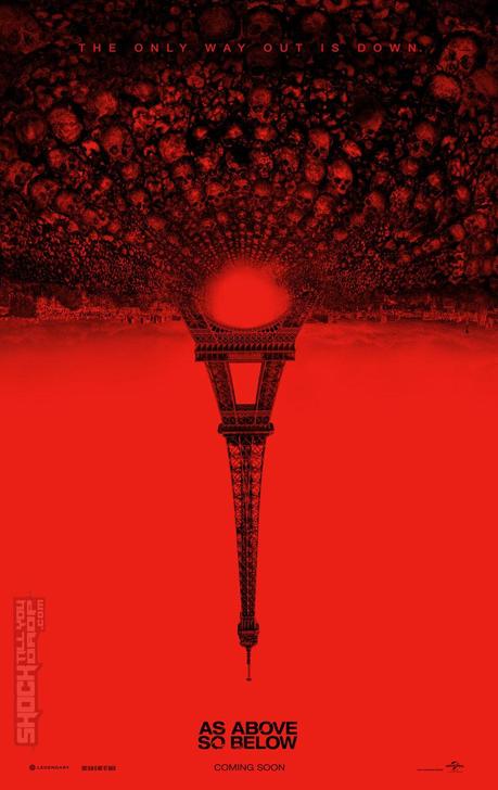 Necropolis - La città dei morti ( 2014 )
