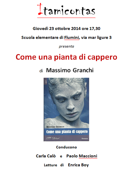 Come una pianta di cappero di Massimo Granchi