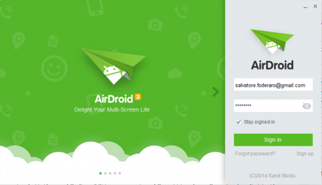 AirDroid 3 Client