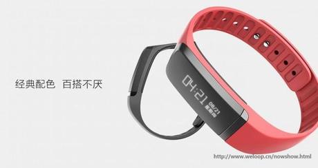 WeLopp Wristband