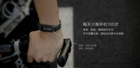 WeLopp Wristband