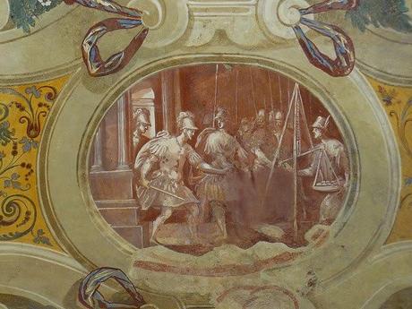 Curzio: l'eroe leggendario che sacrificò la sua vita per Roma