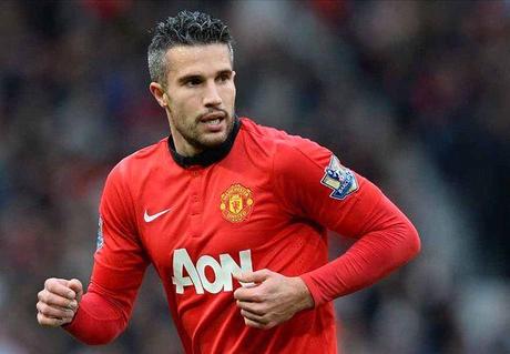 Van Persie ora non e’ piu’ un sogno