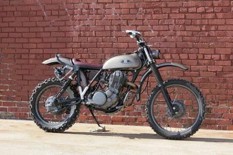 XT500 Scram by (H) Garage