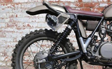 XT500 Scram by (H) Garage