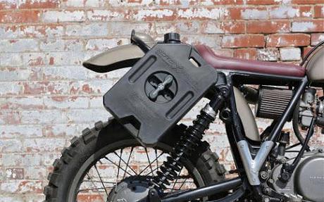 XT500 Scram by (H) Garage